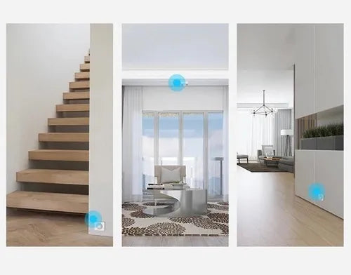 Sensor Movimento Sonoff Para Automação Residencial Snzb-03