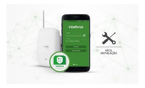 Sensor Intelbras Infra Sem Fio Ivp 8000 Pet