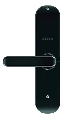Fechadura Digital Inteligente Steck Ambiente Conectado com Biometria