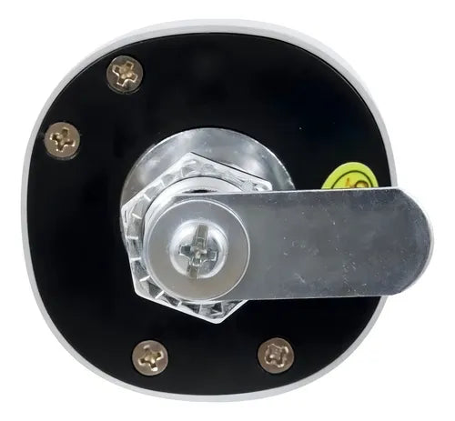 Fechadura Eletronica P/ Moveis De Aço M1602 Ca Papaiz