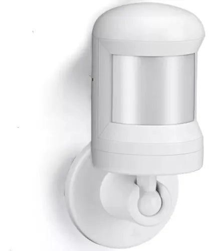 Sensor De Movimento Presença Sem Fio Inteligente Zigbee NovaDigital Tuya Smartlife PIR-ZB Branco