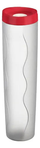2 Porta Macarrão Espaguete Hermético Com Tampa 950ml Cores