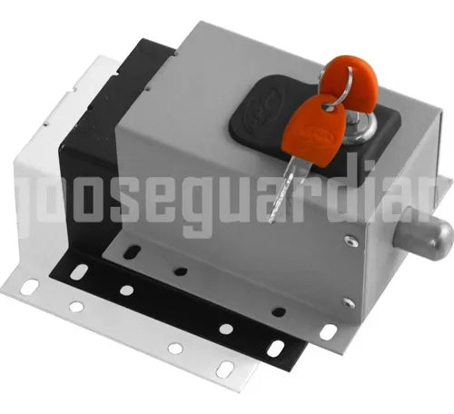 Trava Eletromagnética Ppa Dog Steel P/ Portão Eletrônico