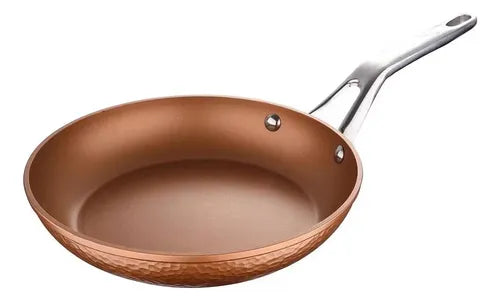 Frigideira Origen 20cm Alum Forjado C Indução - San Ignacio Cor Bronze