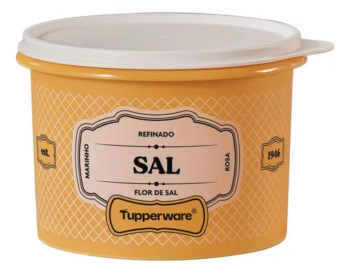 Tupperware Tupper Caixa Sal Essences 1k