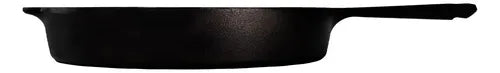 Frigideira De Ferro Polida 30cm Deli&co.| Skillet Ironware