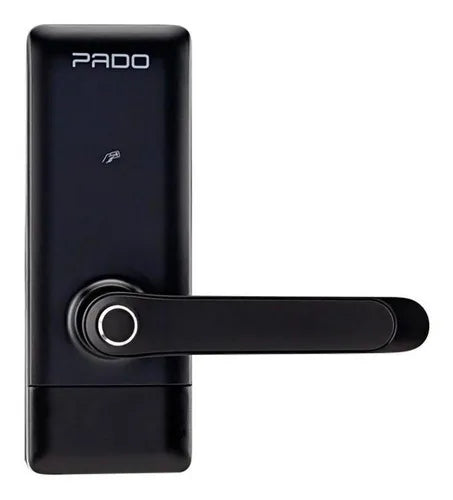 Fechadura Digital Externa Pado Resistente à água com Gateway FDE 300W