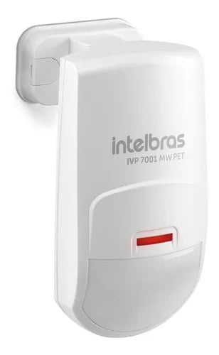 Sensor Passivo C/fio Ivp 7001 Mw Pet - Intelbras