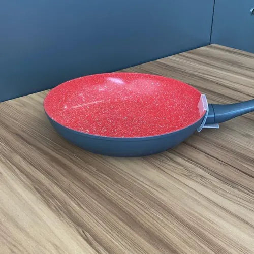Conjunto Frigideiras Redstone 2 Peças Cor Vemelho
