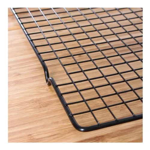 Suporte Grade P/ Esfriar Alimentos Rack Bolo Pão Pizza Doces