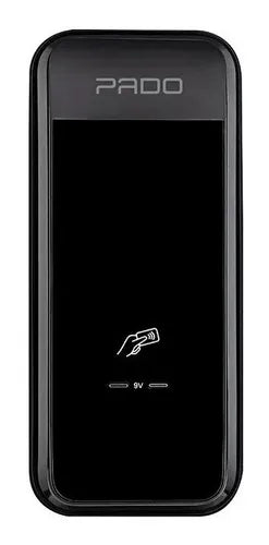 Fechadura Digital De Sobrepor Com Cartão E Senha Pado Fds-50