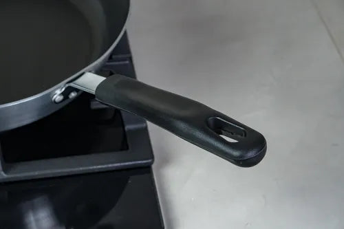 Frigideira Industrial 30cm Fortaleza Linha Profissional Cor Prateado