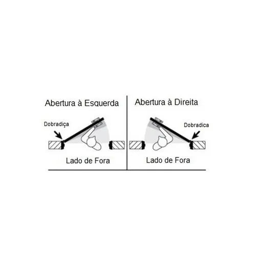 Fechadura Digital G-locks Orion 4000 Smart Plus