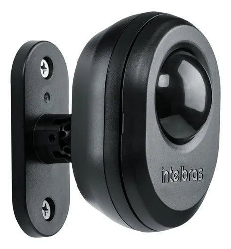 Interruptor Sensor Presença Iluminação Fotocélula Intelbras