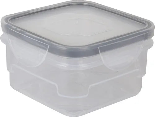 Potes Herméticos Tuut Jogo 13 Unidades Transparente Tbz4010 Cor Branco