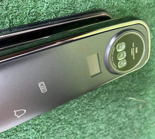 Fechadura Eletronica Digital C/ Reconhecimento Facial Lotus