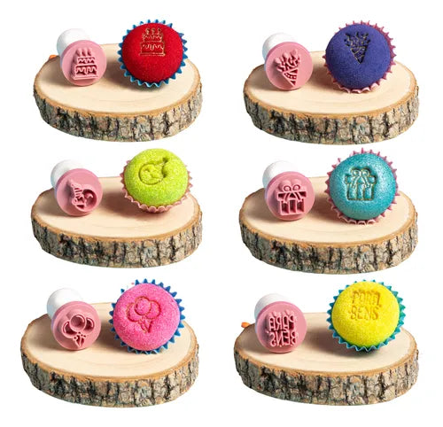 Carimbo Para Brigadeiros Marcar Docinho Festa De Aniversário
