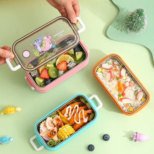 Marmitinha Térmica Para Lancheira Escolar Infantil Ou Adulto