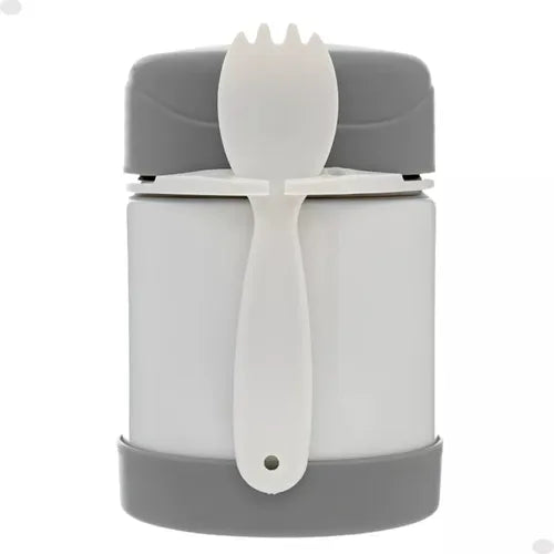 Pote Térmico 320ml Gumy Off White Buba