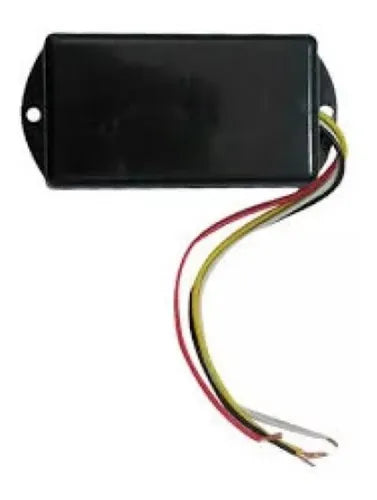 Trava Eletrica Para Portão Automatico + Modulo Temporizador 220V