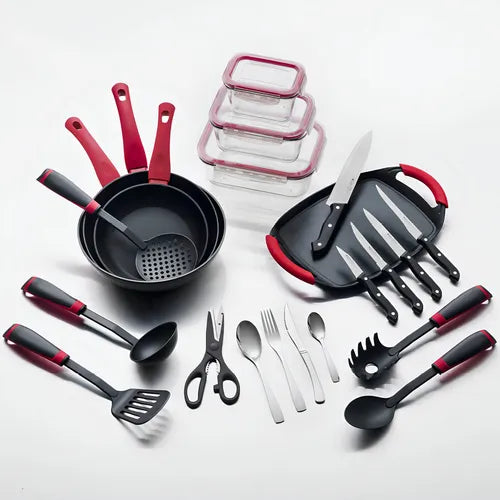 Frigideira Rasa Toledo 20cm Indução Anti-aderente - Bergner Cor Preto
