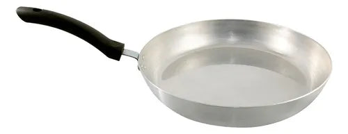 Frigideira Grande Profissional Linha Hotel Restaurante Cozinha Industrial N30 Alumínio