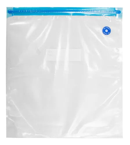 Sacos Reutilizáveis Linha Vacuum 10 Peças 6 L Moda Do Chef