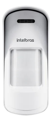 Sensor De Movimento Pet Externo Con Fio Ivp 7000 Ex Intelbras
