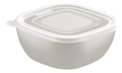 Potes Tramontina Mixcolor Polipropileno 6 Pçs 300 E 600 Ml