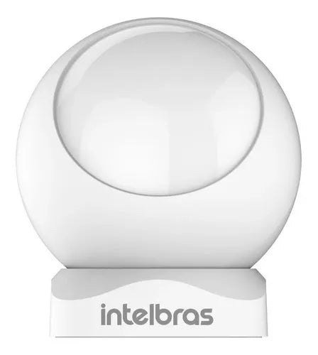 Sensor Presença E Movimento Zigbee Izy Smart Intelbras Cor Branco
