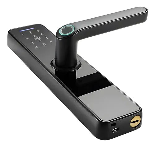 Fechadura Digital Biométrica Eletronica Touch Biometria