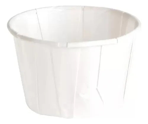 Pote Papel Biodegradável 30ml 500 Unidades Molhos