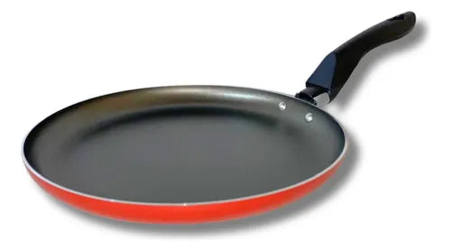 Tapioqueira, Crepeira E Frigideira Tamanho 22cm Antiaderente