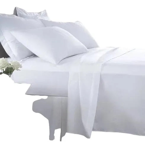 Jogo De Cama King Size Unique 180 Fios 100% Algodão Santista