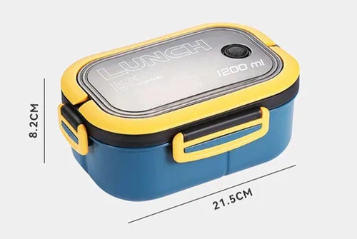 Kit Marmita Fitness 1l Com Bolsa Térmica Academia Trabalho