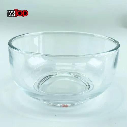 Kit 5x Pote Marmita Hermética De Vidro 350ml Fitness Tampa