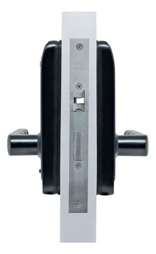 Fechadura Eletrônica Smart Lock Sl205 Papaiz Digital IP55 Biometria Externa Chuva