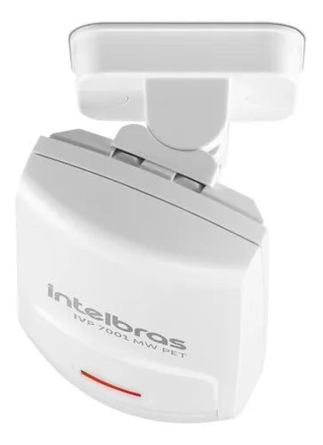 Sensor Passivo C/fio Ivp 7001 Mw Pet - Intelbras