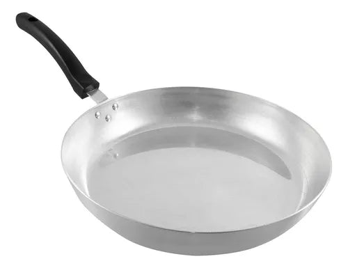 Kit 3 Frigideira Grande Restaurante Profissional Cozinha Industrial 26/28/30