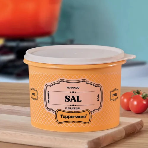 Tupperware Tupper Caixa Sal Essences 1k