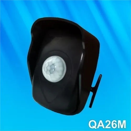Sensor Presença Iluminação Externo Qualitronix Qa26 180
