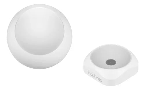 Sensor De Presença Intelbras Izy Smart Ism 1001