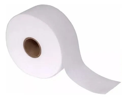 Entretela Tnt Para Cortinas De 200g - 10 Cm - 50 Metros