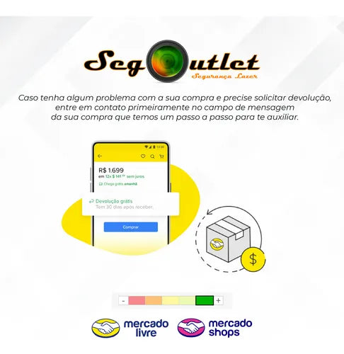 Acionador Eletrônico Botão E Controle De Fechadura 12v - Agl