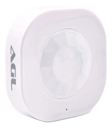 Sensor De Presença Inteligente Wifi Agl