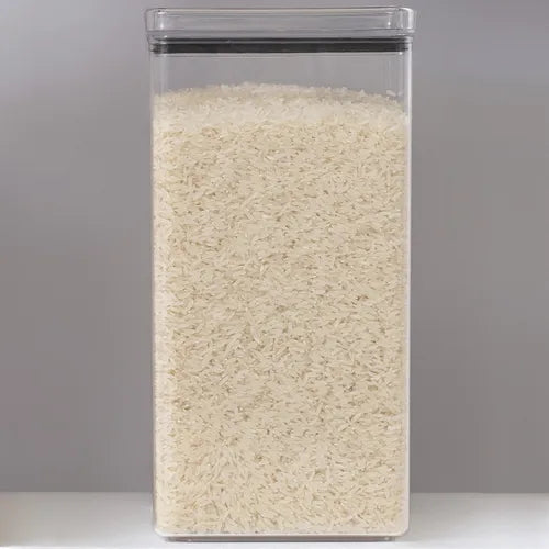 Pote De Mantimentos Hermético 2600ml Empilhável