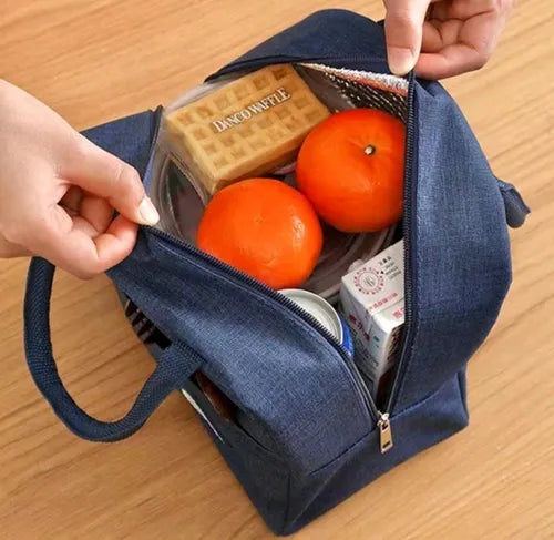 Kit Marmita Fitness 1l Com Bolsa Térmica Academia Trabalho