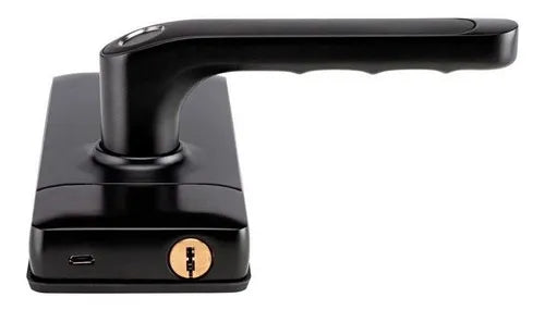Fechadura Digital Externa Pado Resistente à água com Gateway FDE 300W
