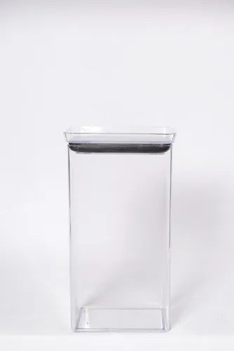 Pote Hermético Elegance 2100ml Tampa Cristal Micromax