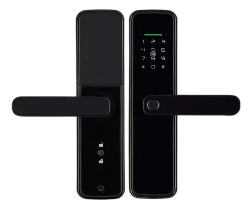 Fechadura Digital Eletrônica Biometrica Inteligente Wifi App